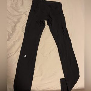 Lululemon HR speed up